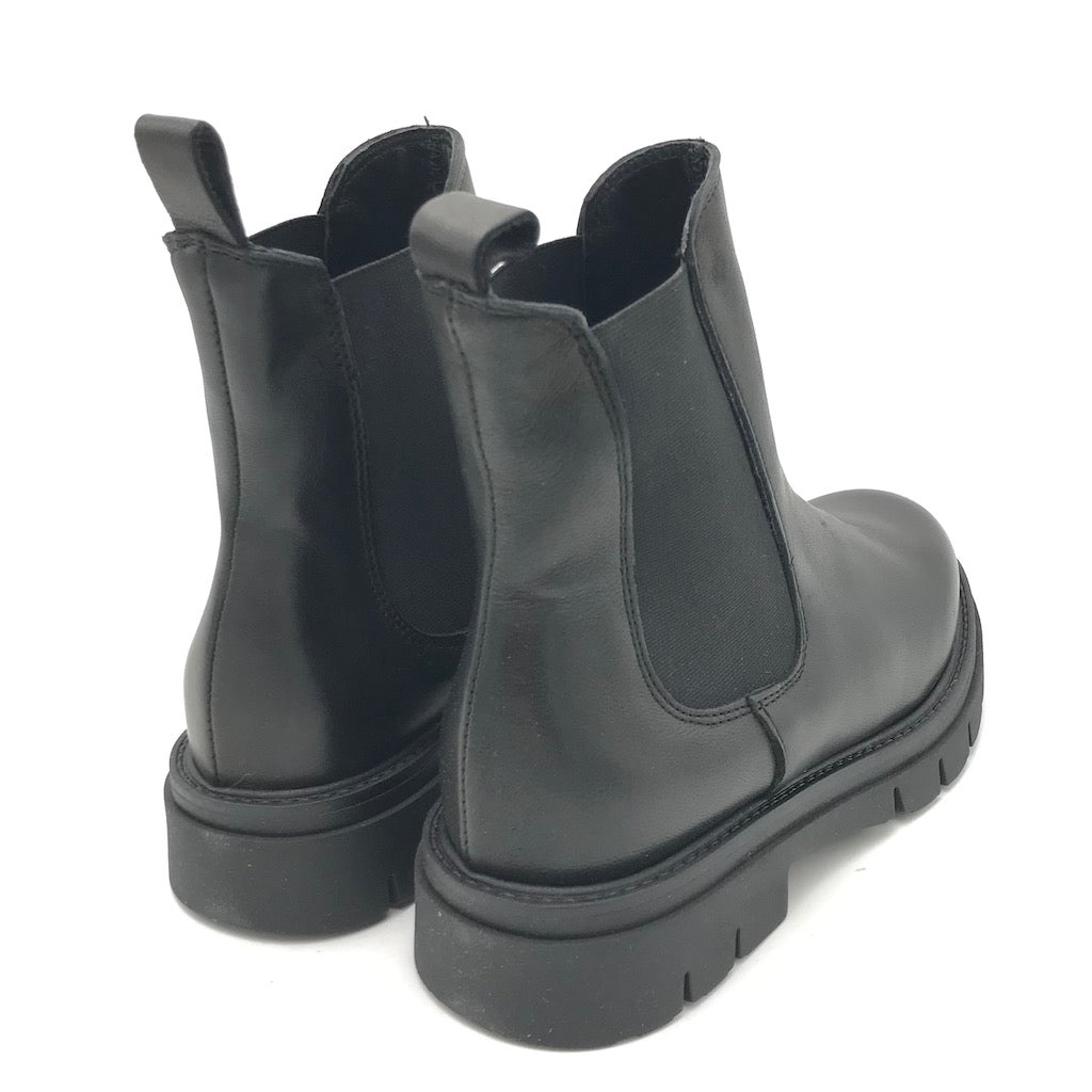 Zulian Calzature Beatles Taylor nero Liquidazione