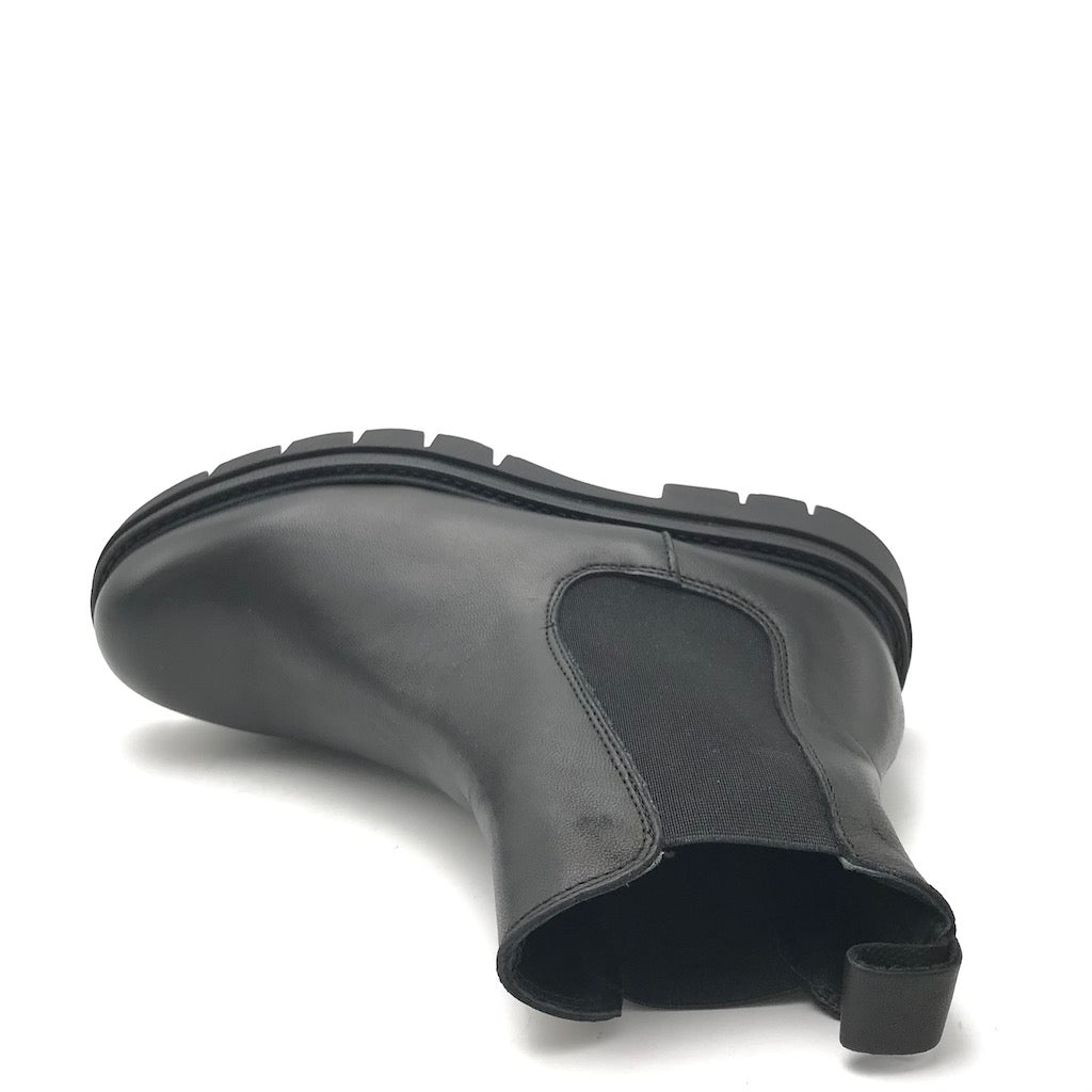Zulian Calzature Beatles Taylor nero Liquidazione