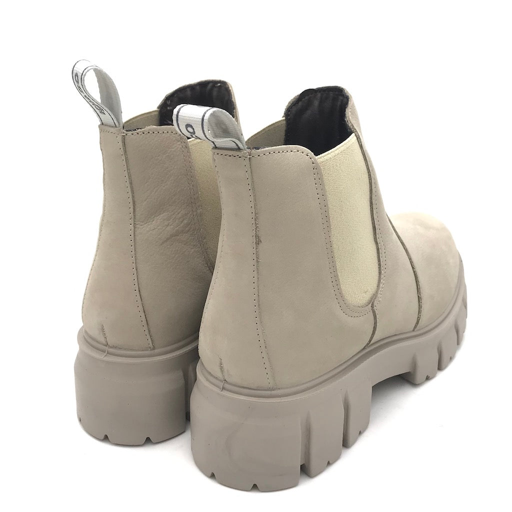Zulian Calzature Boot Soraya nabuk canyon Ritorno libero