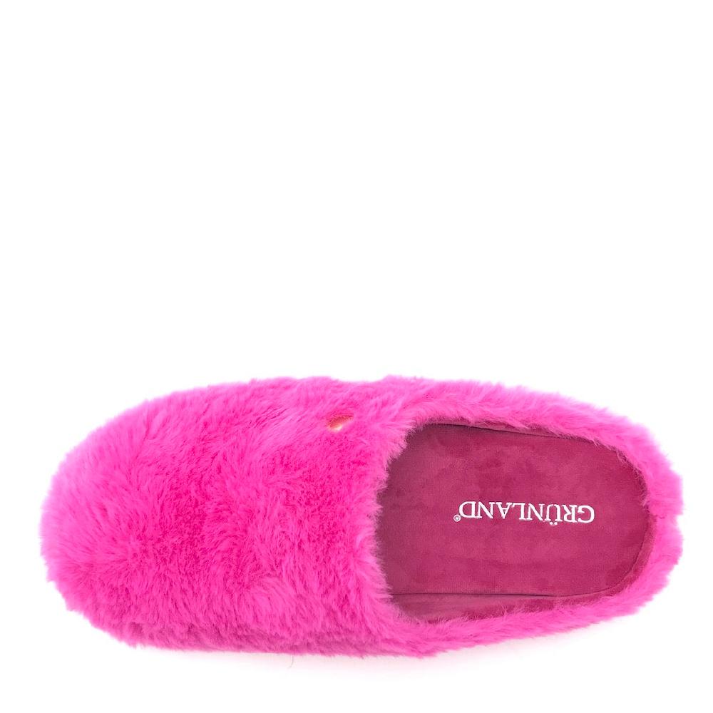 Zulian Calzature Ciabatta Gaga fuxia Rilascio limitato