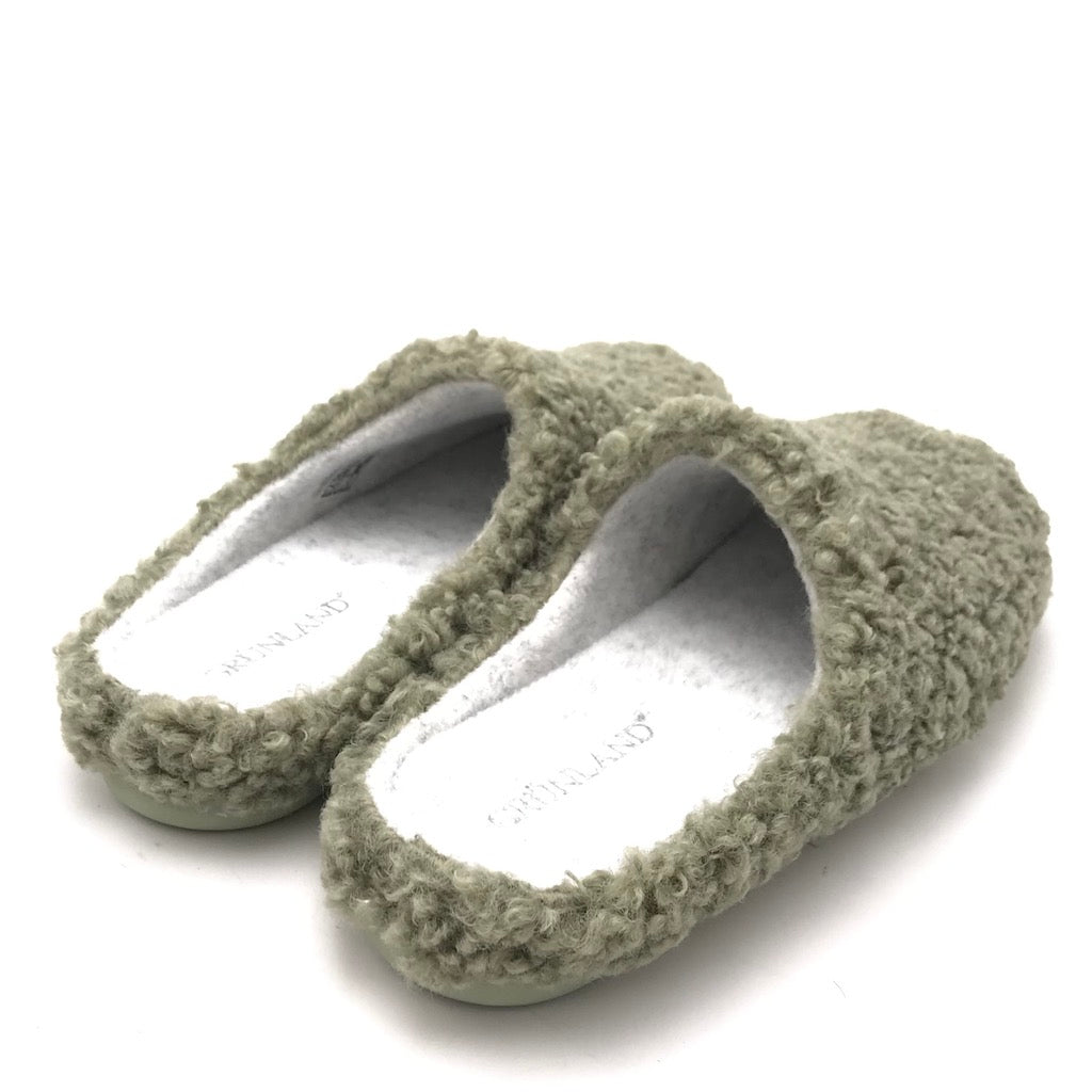 Zulian Calzature Ciabatta Gaga menta Ultimi tre giorni