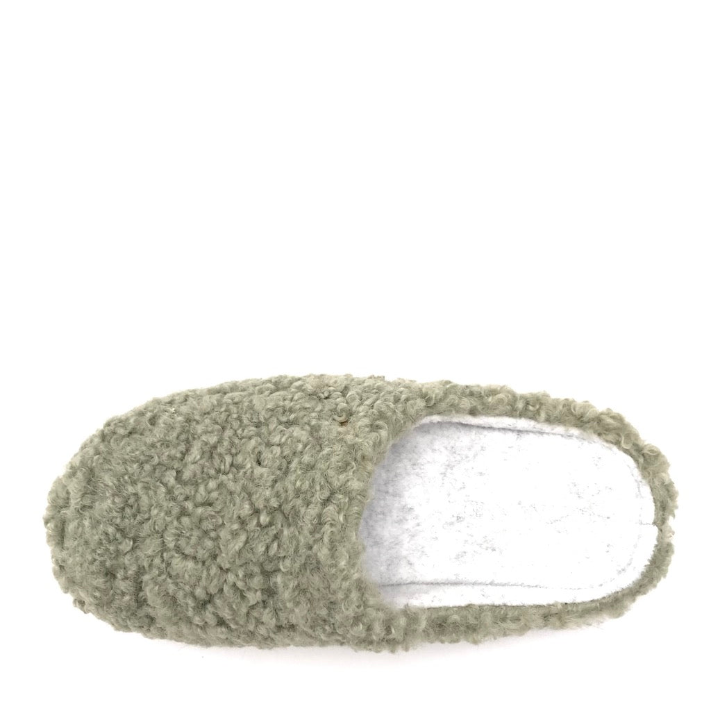Zulian Calzature Ciabatta Gaga menta Ultimi tre giorni