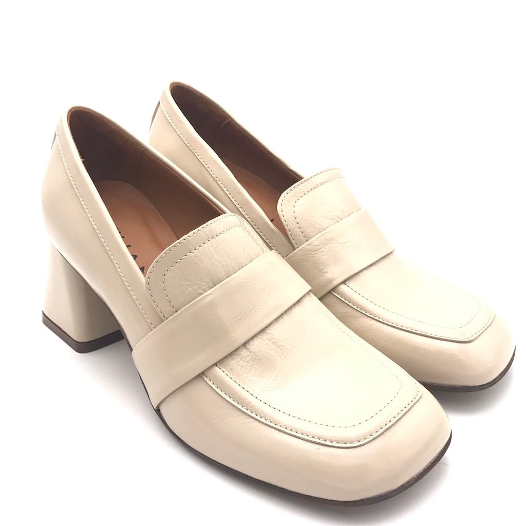 Zulian Calzature Mocassino Mery naturale Only for today