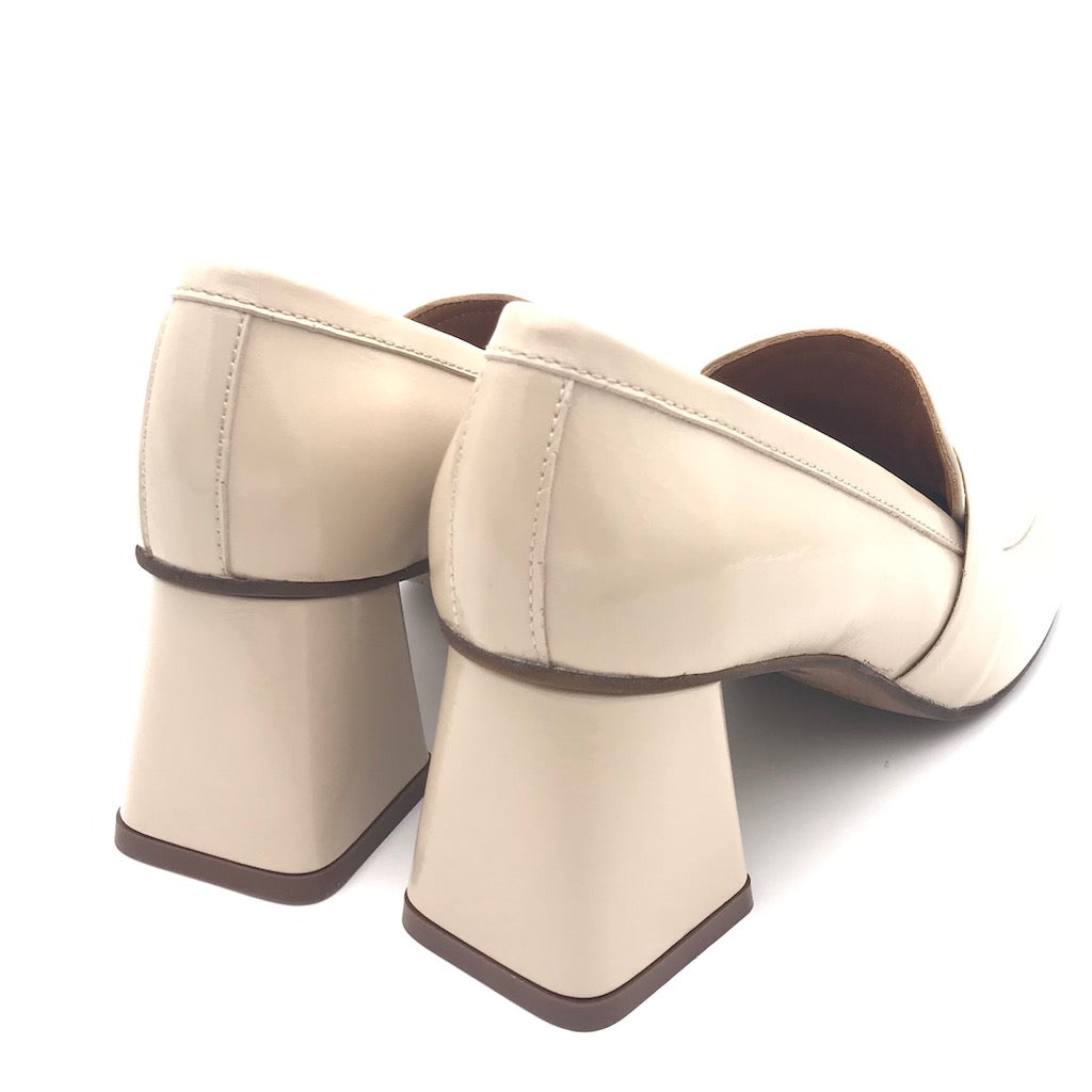 Zulian Calzature Mocassino Mery naturale Only for today