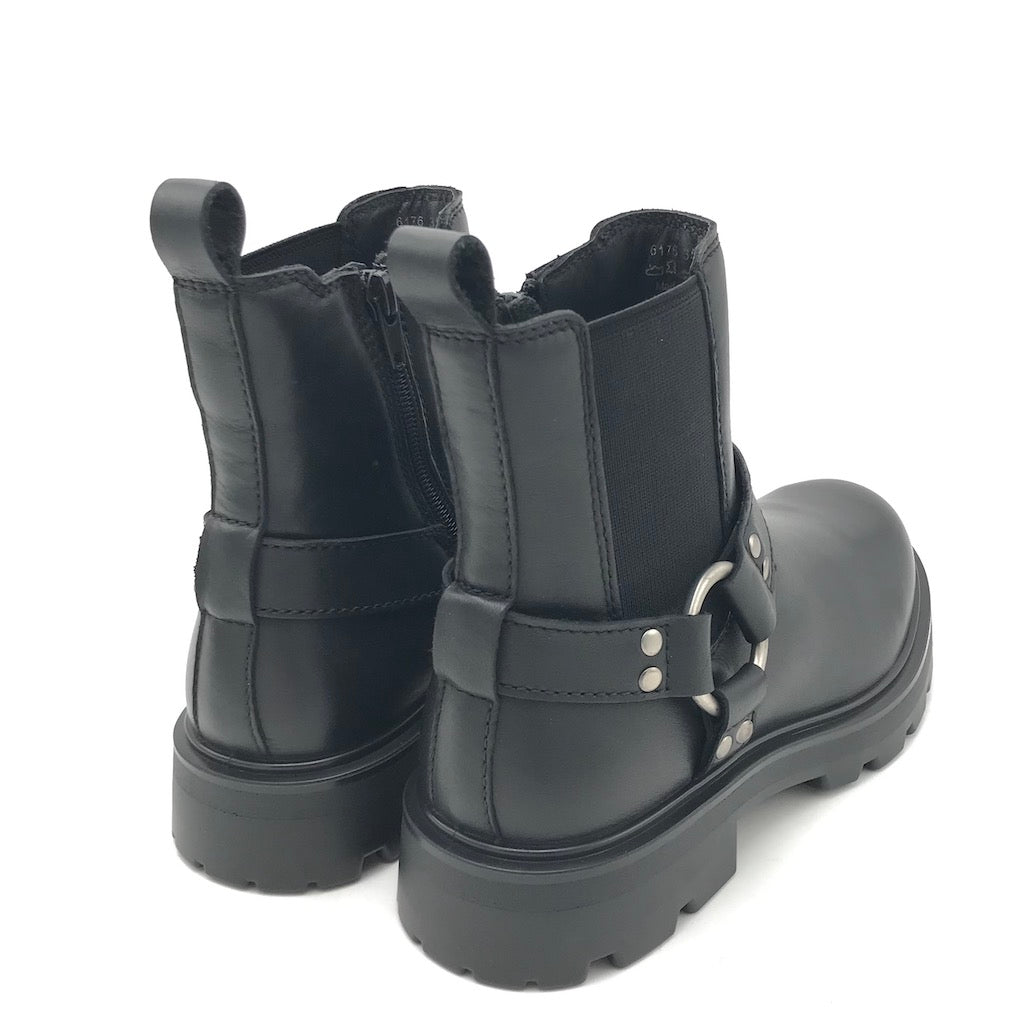 Zulian Calzature Biker Raka nero Limitato a 3 giorni