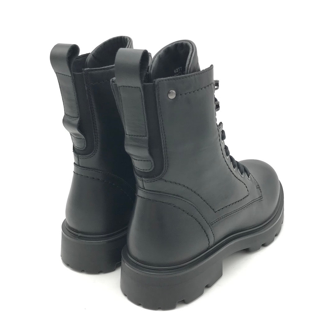 Zulian Calzature Anfibio Raka nero Esporta salva