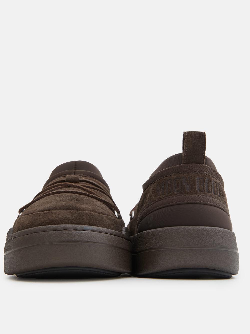 Moon Boot MB PARK ICON SUEDE Acquista Ora