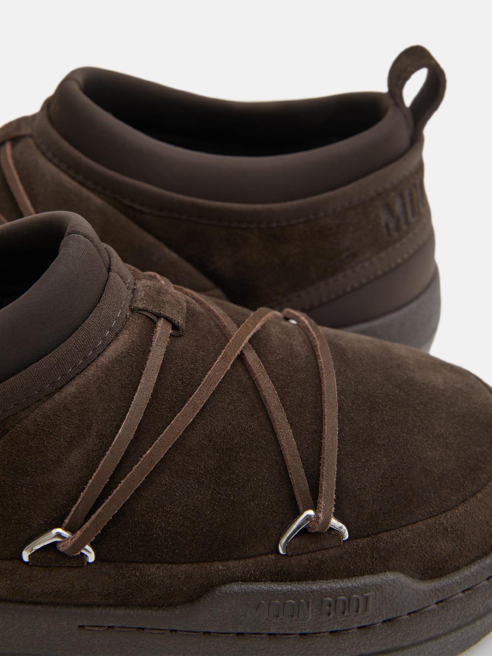Moon Boot MB PARK ICON SUEDE Acquista Ora