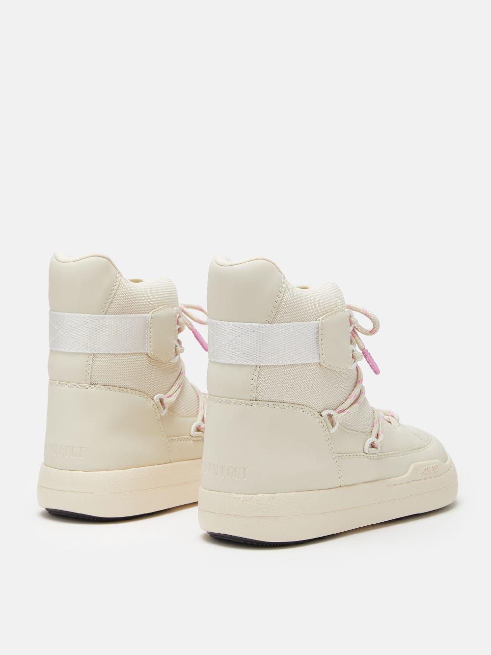 Moon Boot PARK SNEAKER BOOT PANNA Online