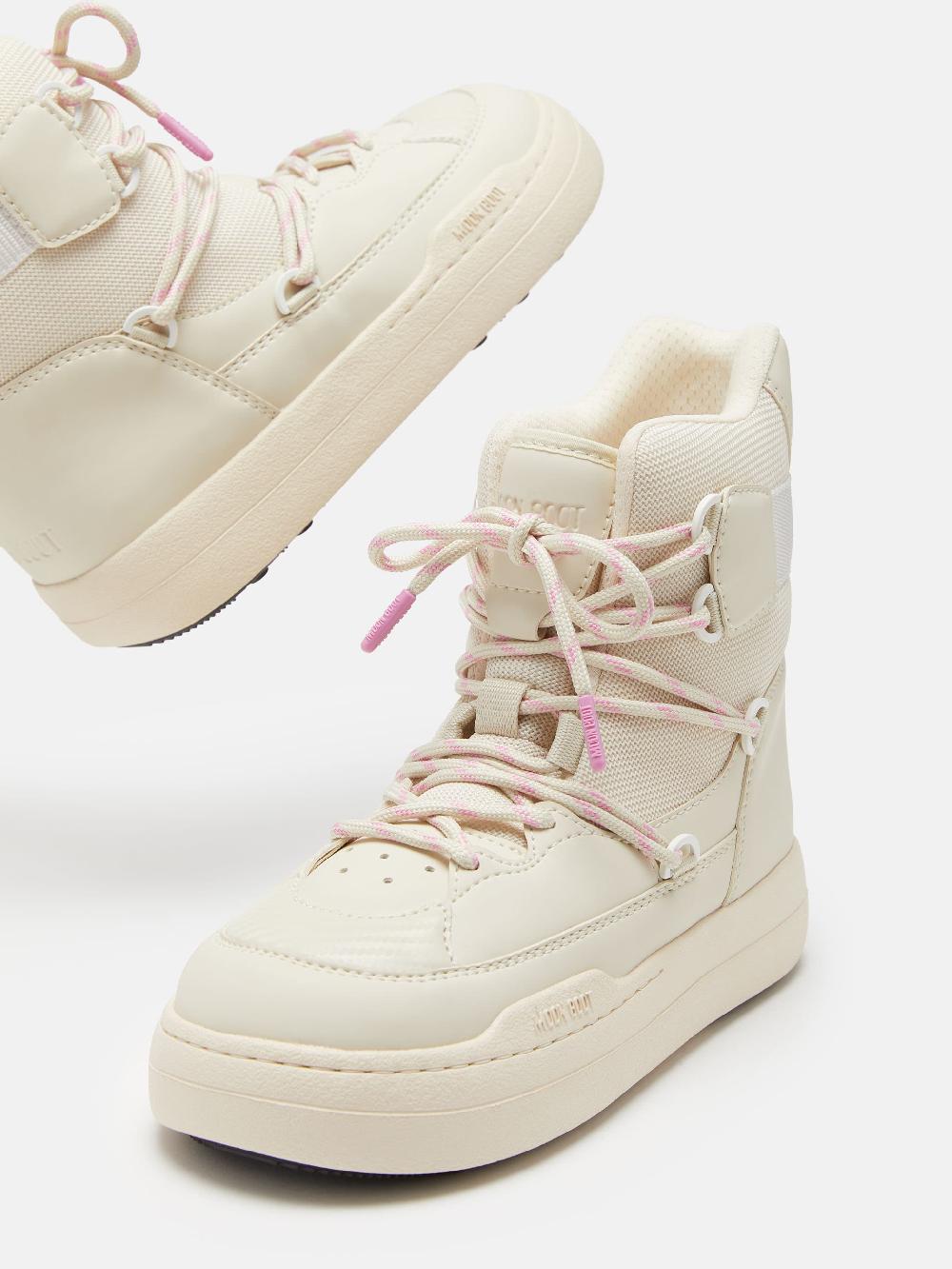Moon Boot PARK SNEAKER BOOT PANNA Online