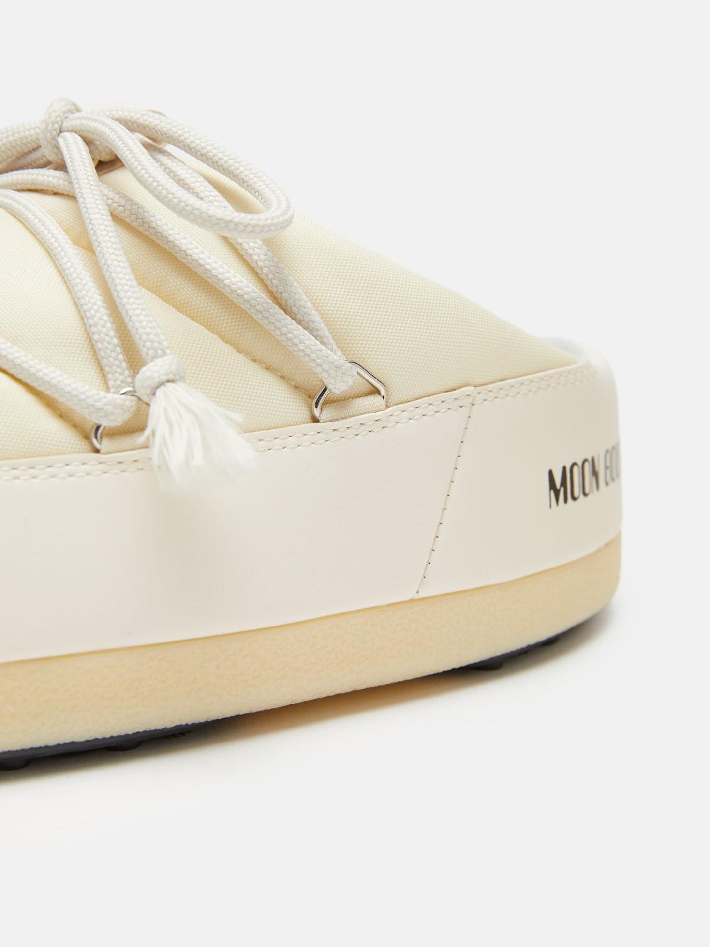 Moon Boot MULE EVX NYLON PANNA Sconto