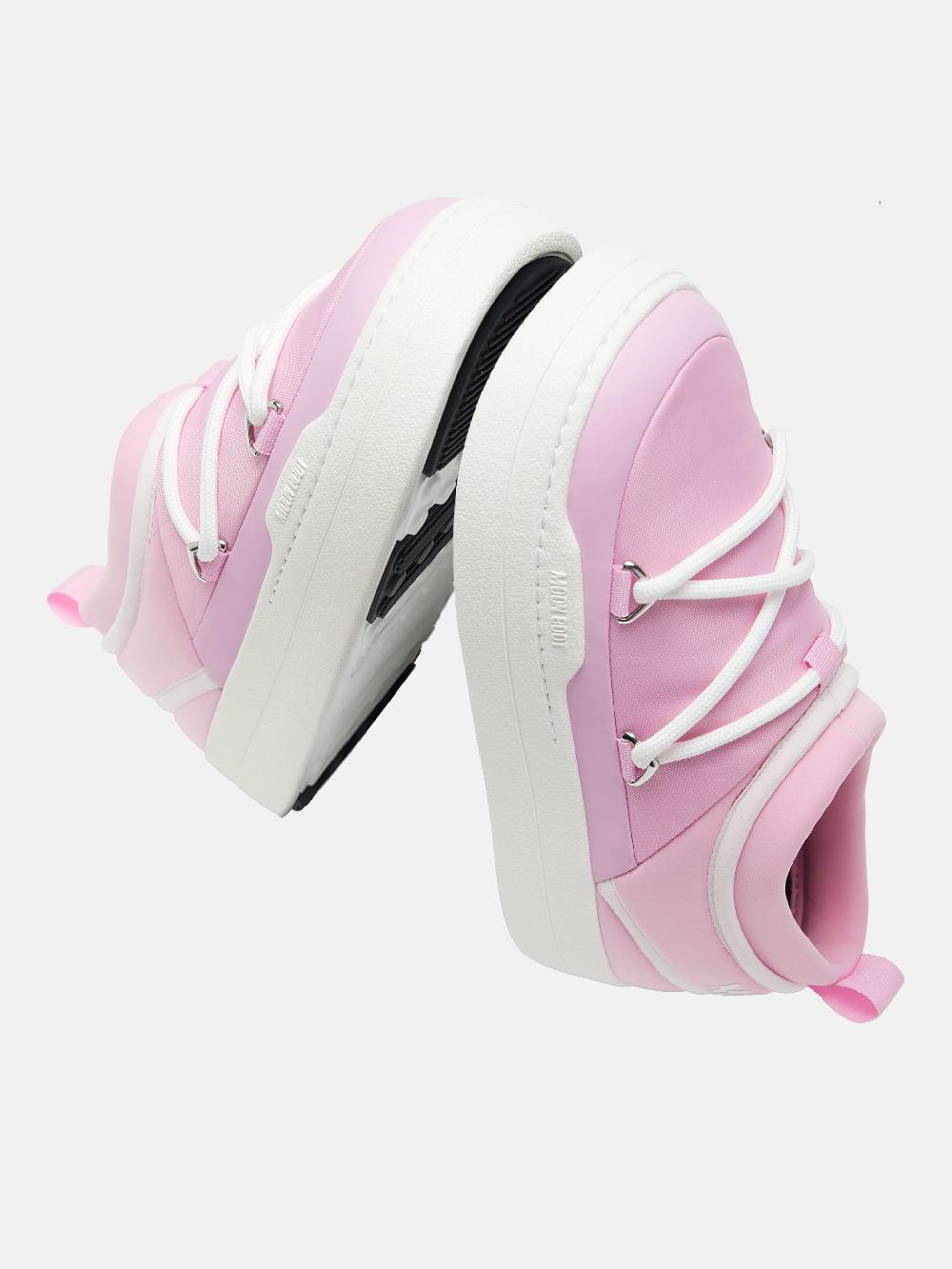 Moon Boot PARK ICON ROSA Economico