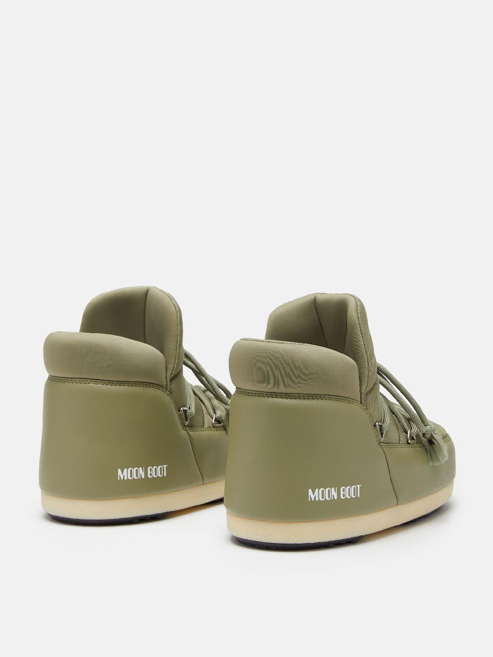Moon Boot PUMP EVX NYLON KAKI Vendite stagionali