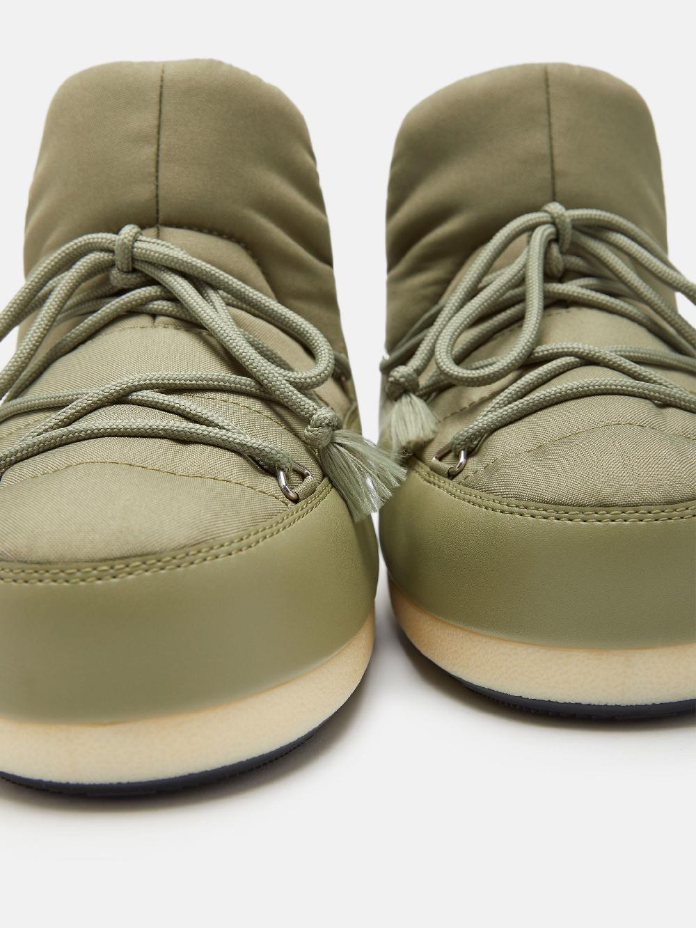 Moon Boot PUMP EVX NYLON KAKI Vendite stagionali
