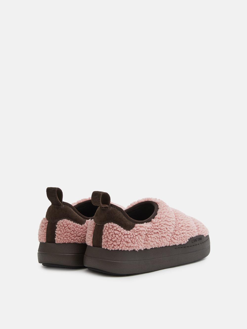 Moon Boot MB PARK PUFFER FLEECE Discount Store per i nuovi prodotti