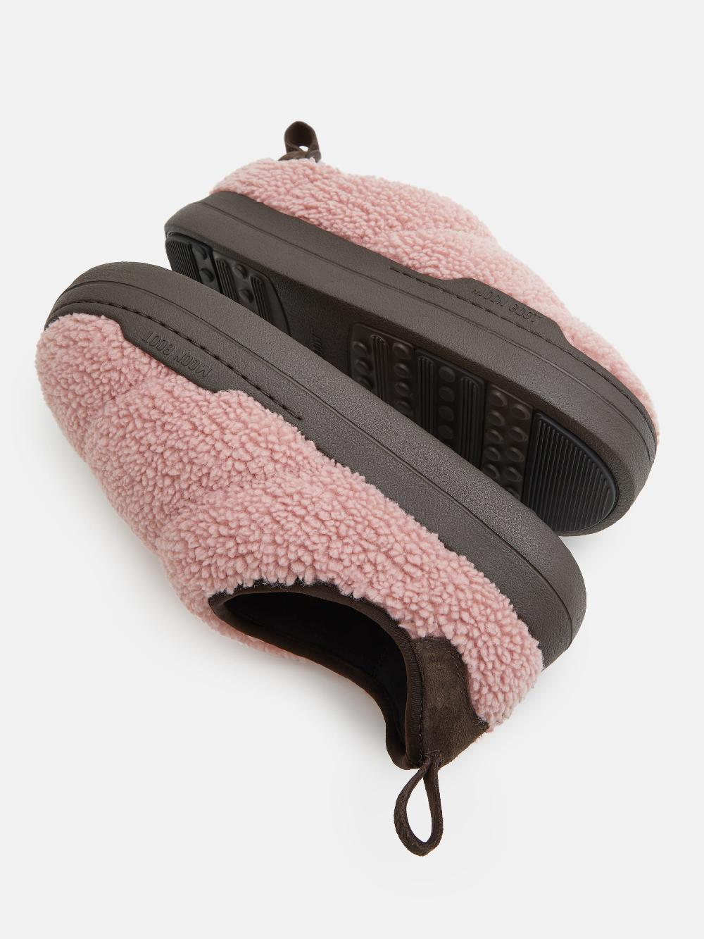 Moon Boot MB PARK PUFFER FLEECE Discount Store per i nuovi prodotti