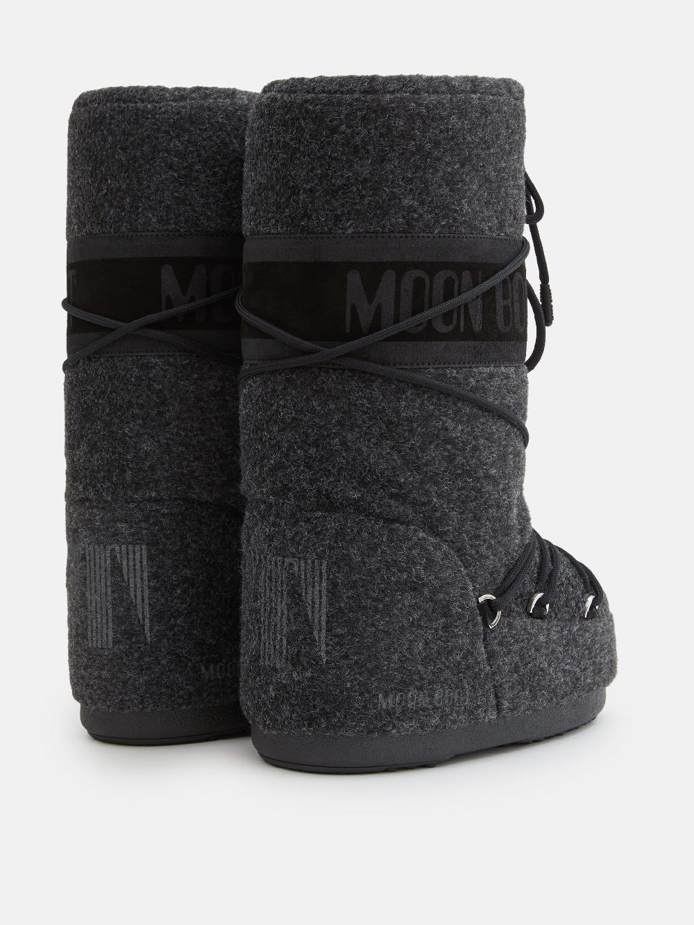 Moon Boot MB ICON FELT Super sconto