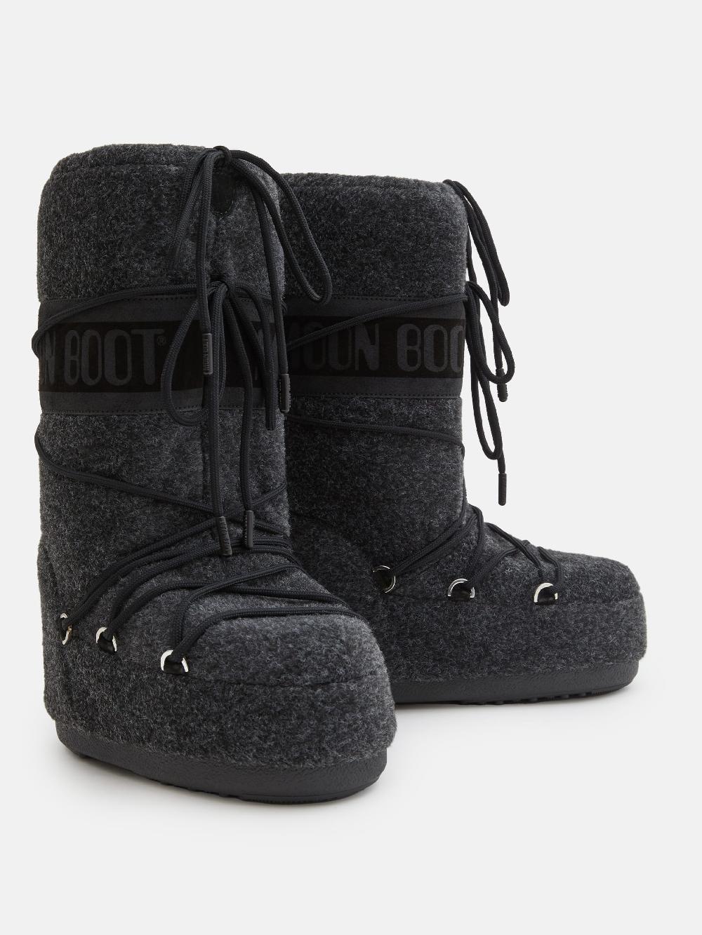 Moon Boot MB ICON FELT Super sconto