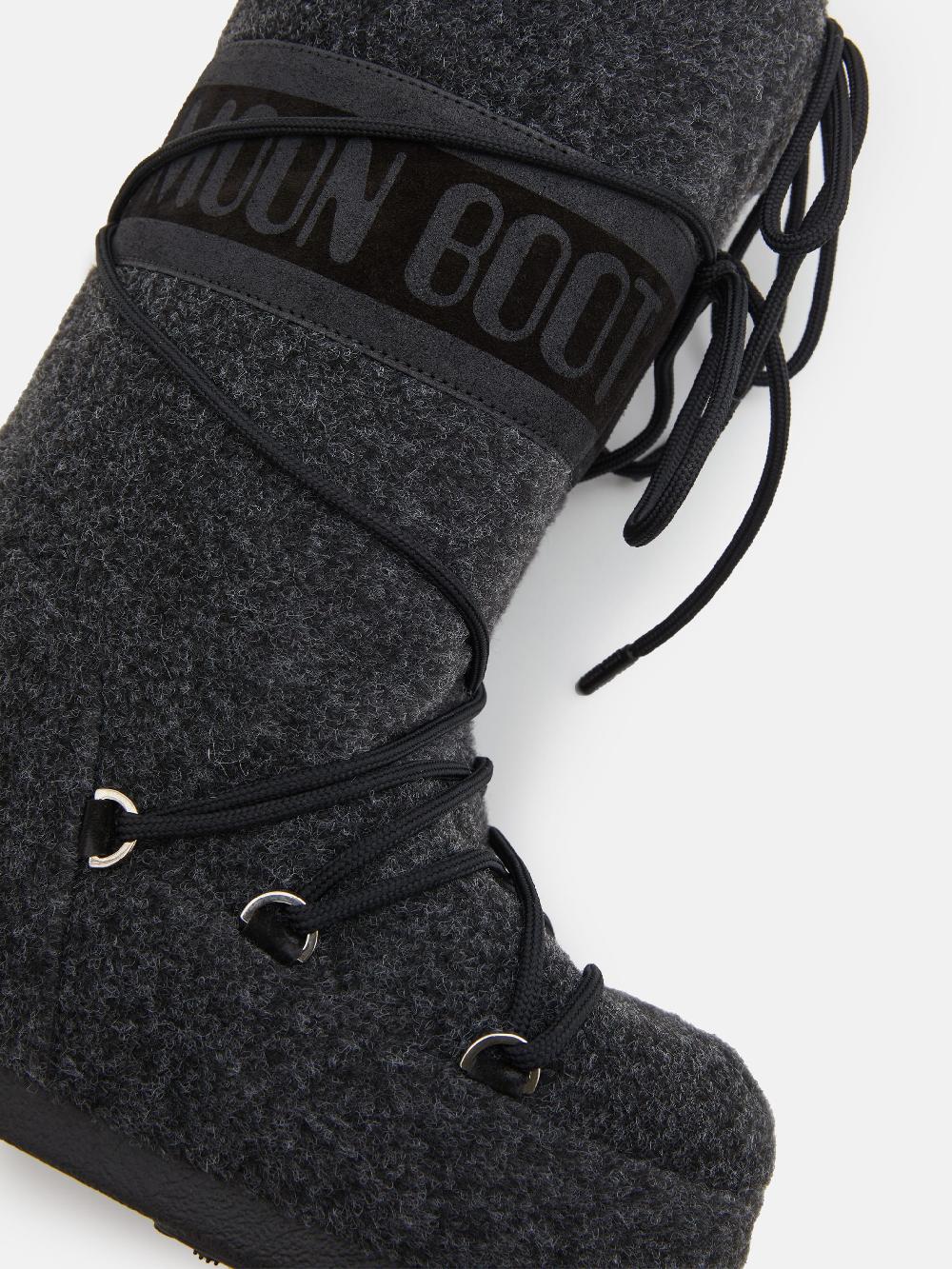Moon Boot MB ICON FELT Super sconto