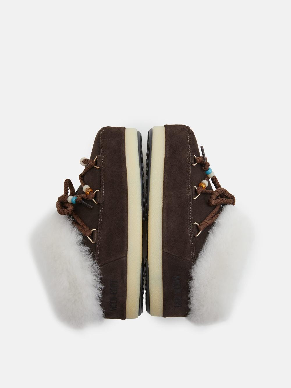 Moon Boot MB EVX MULE SUEDE BEADS Enormi sconti