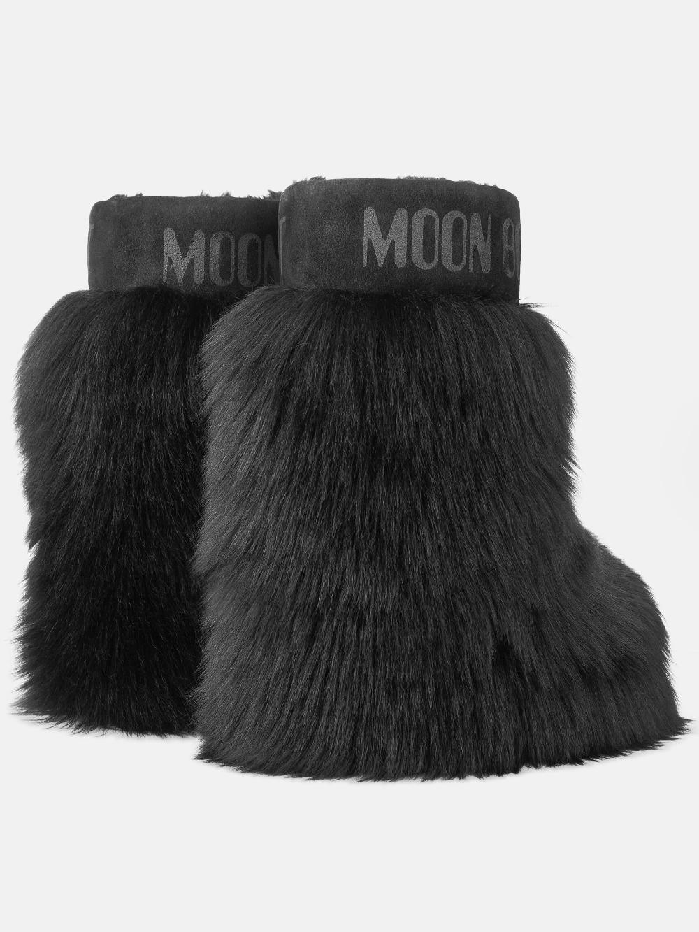 Moon Boot ICON YETI MID NERO 50% di sconto con spedizione gratuita