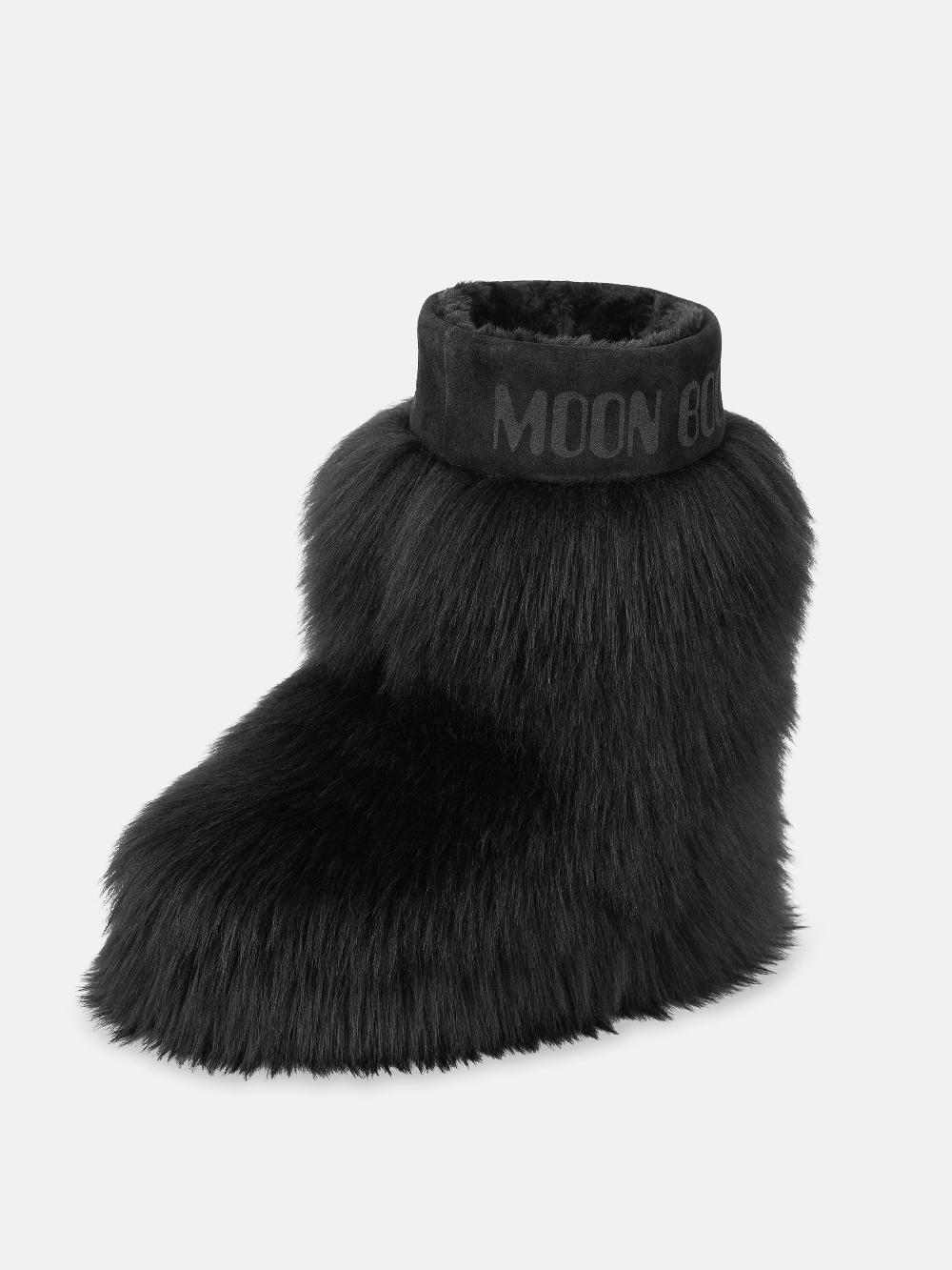 Moon Boot ICON YETI MID NERO 50% di sconto con spedizione gratuita