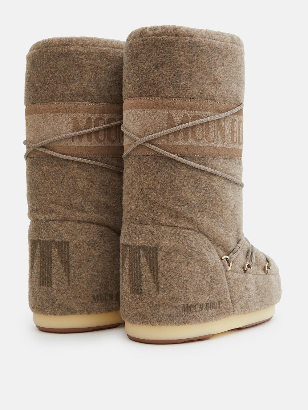 Moon Boot MB ICON FELT Officina