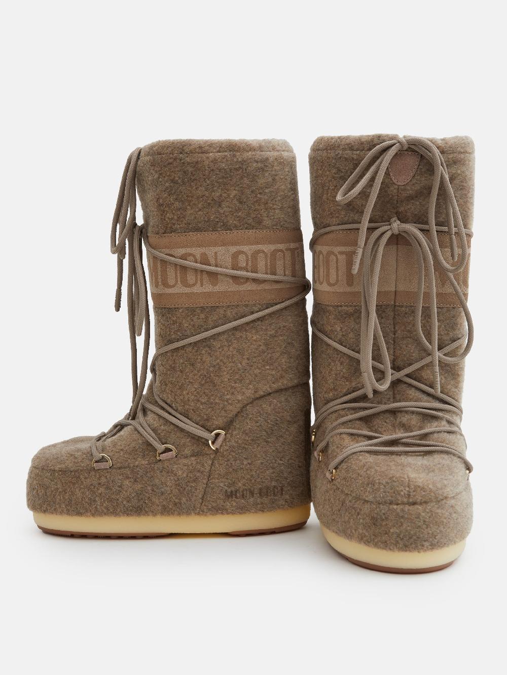 Moon Boot MB ICON FELT Officina