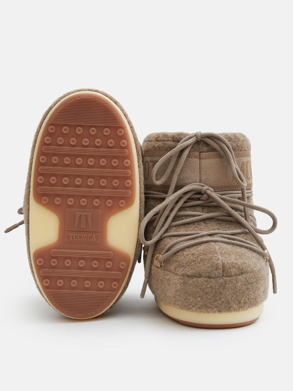 Moon Boot MB ICON LOW FELT Limitato a 3 giorni