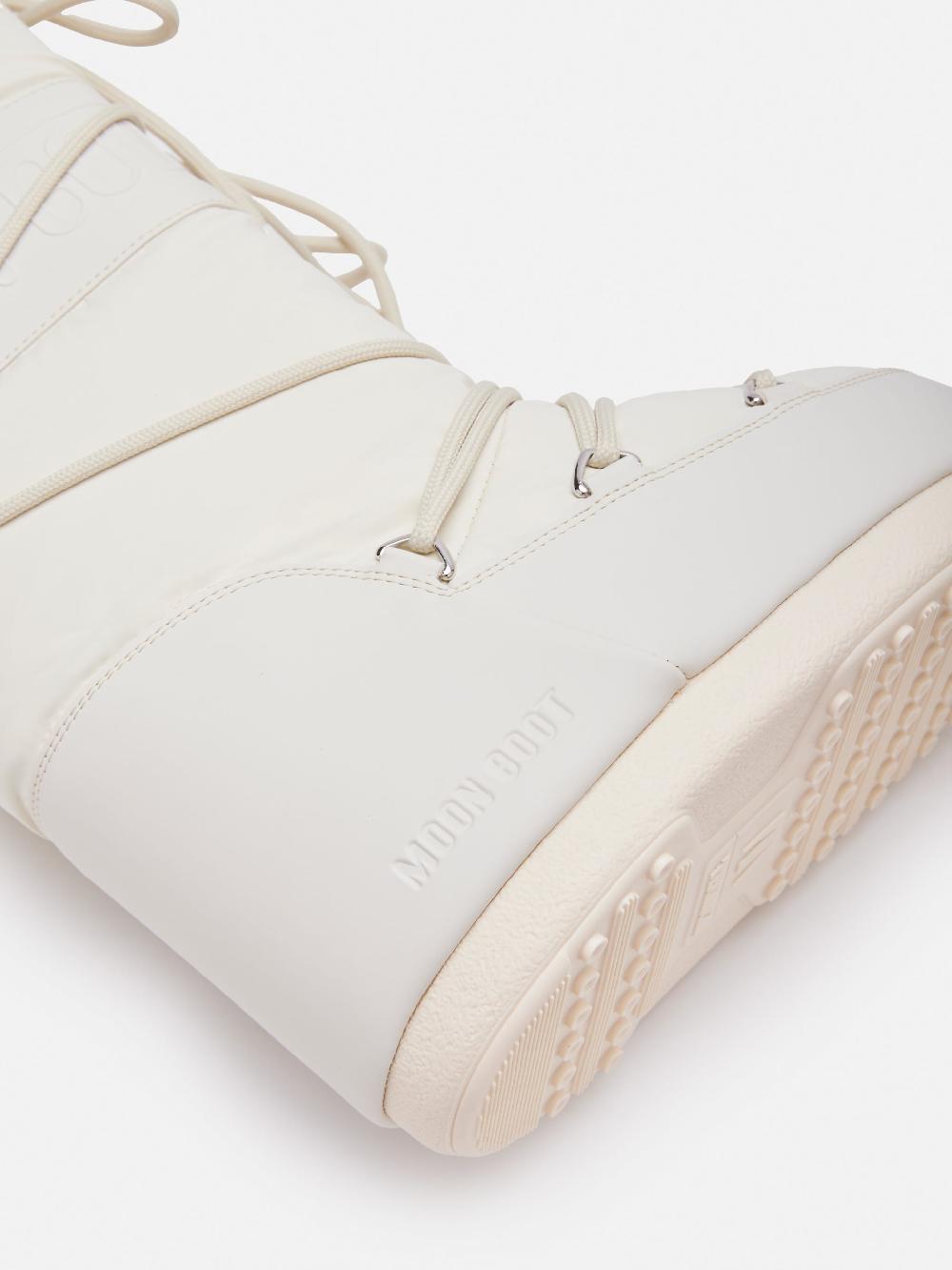 Moon Boot ICON RUBBER PANNA Offerta