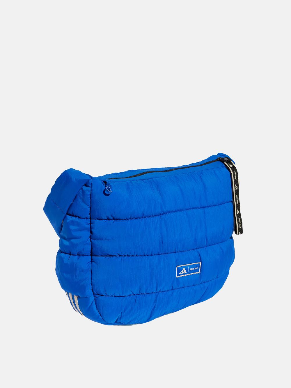 Moon Boot Borsa shopper blu con design imbottito adidas x Moon Boot Qualità Garantita