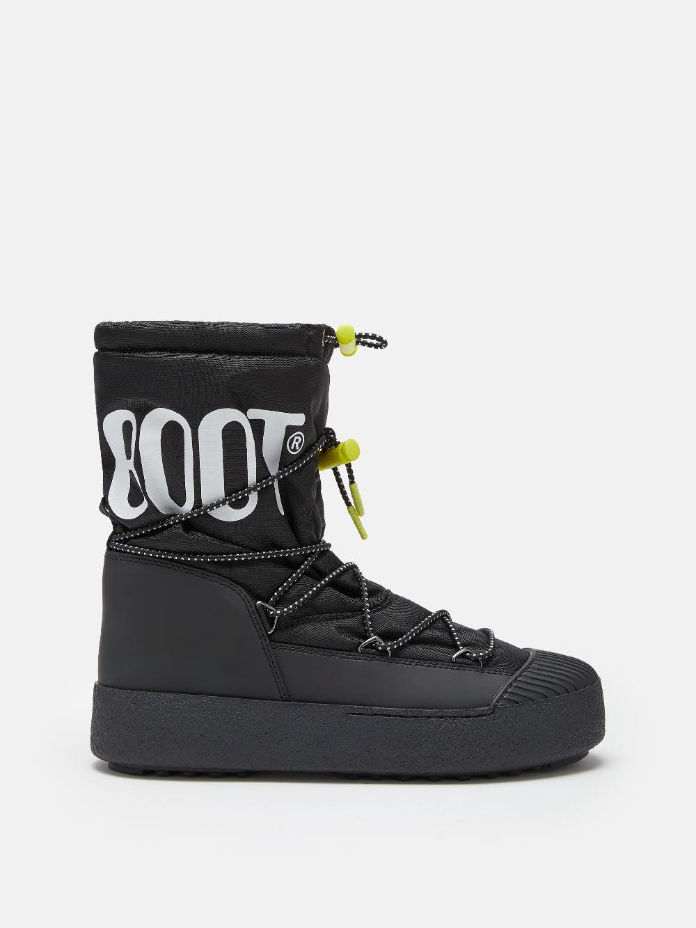 Moon Boot MTRACK POLAR NYLON NERO Saldi
