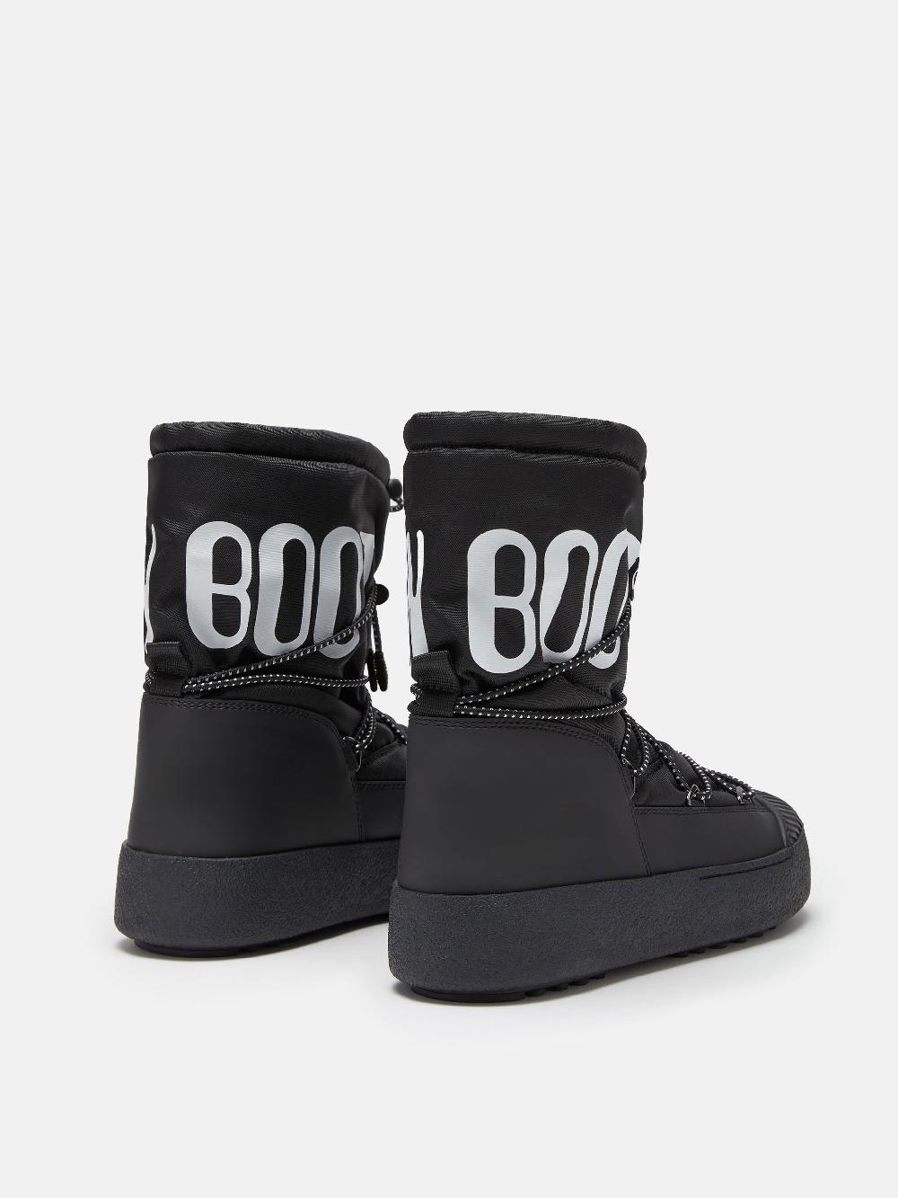 Moon Boot MTRACK POLAR NYLON NERO Saldi