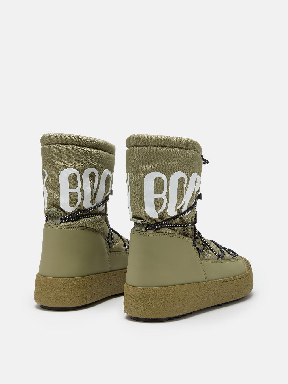 Moon Boot MTRACK POLAR NYLON KAKI Offerte