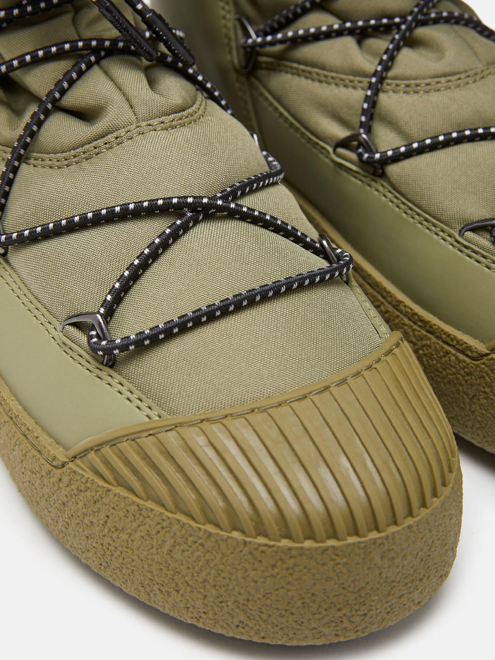 Moon Boot MTRACK POLAR NYLON KAKI Offerte