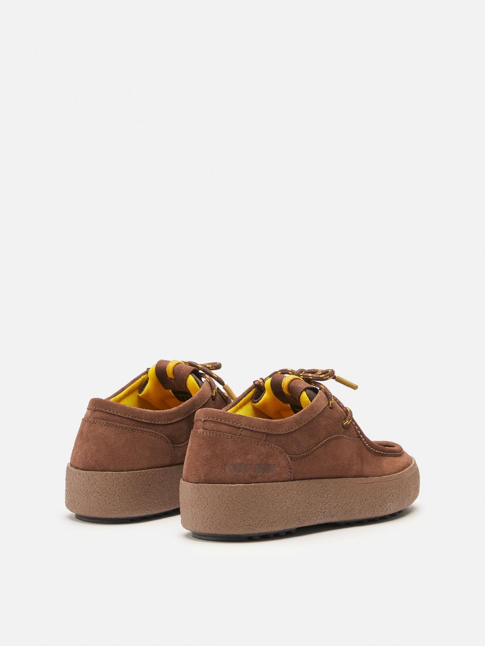 Moon Boot MTRACK LOW MARRONE Hotsell