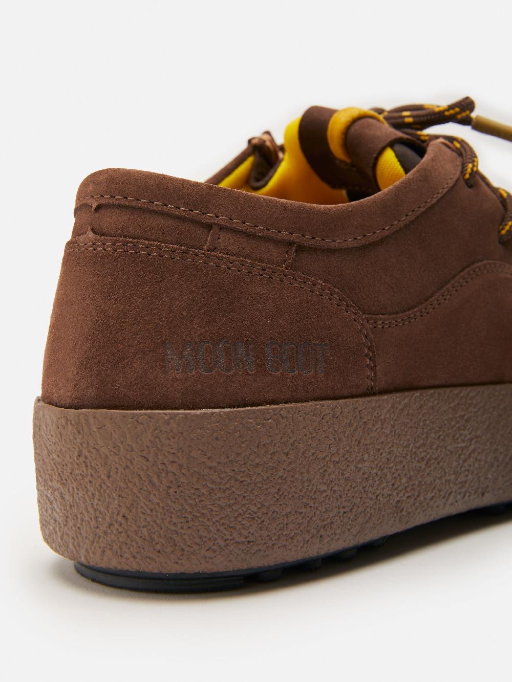 Moon Boot MTRACK LOW MARRONE Hotsell