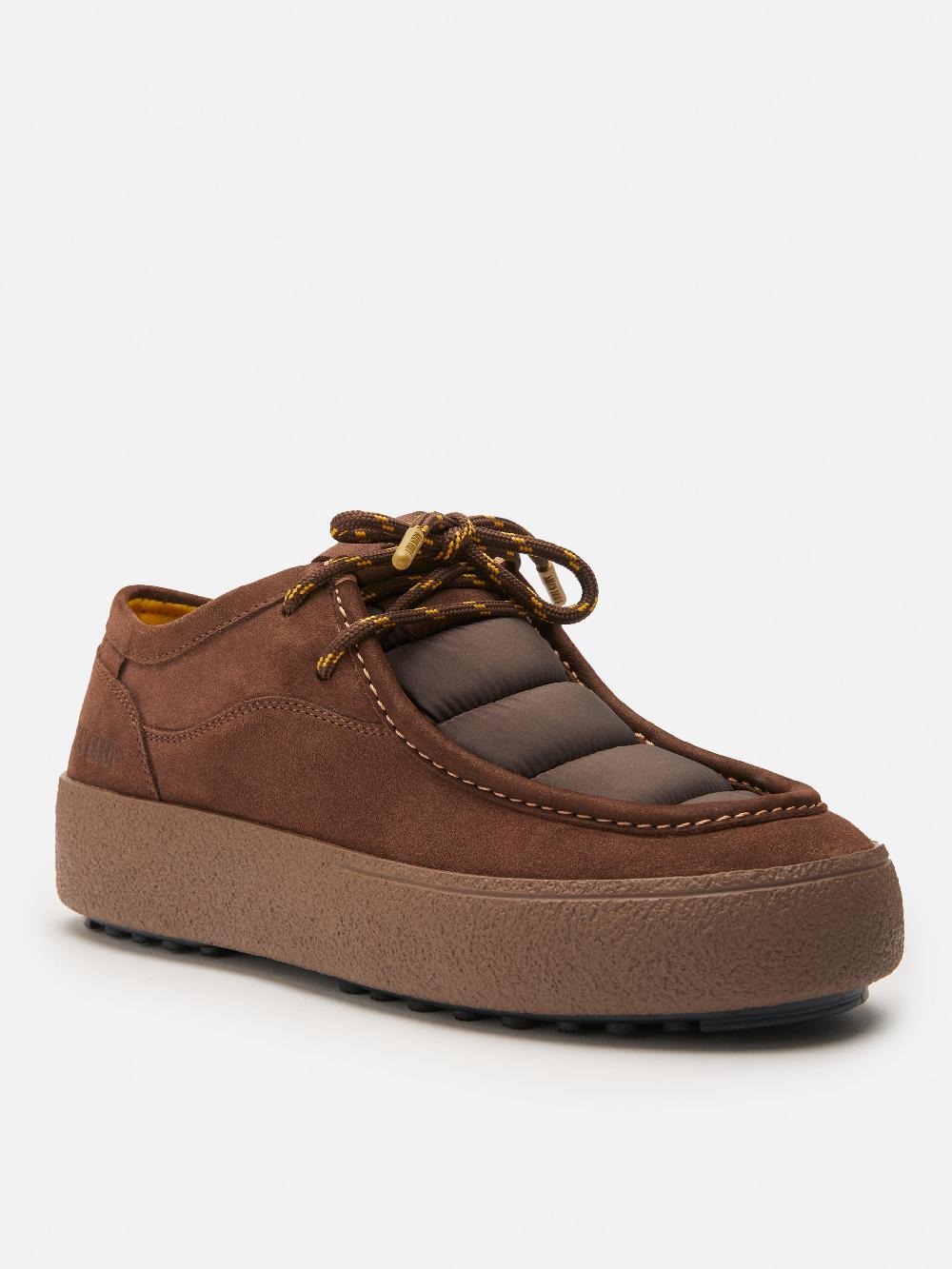 Moon Boot MTRACK LOW MARRONE Hotsell