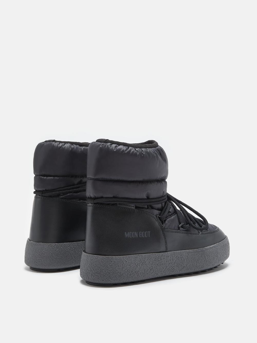 Moon Boot MTRACK LOW NYLON NERO Vendita Economica