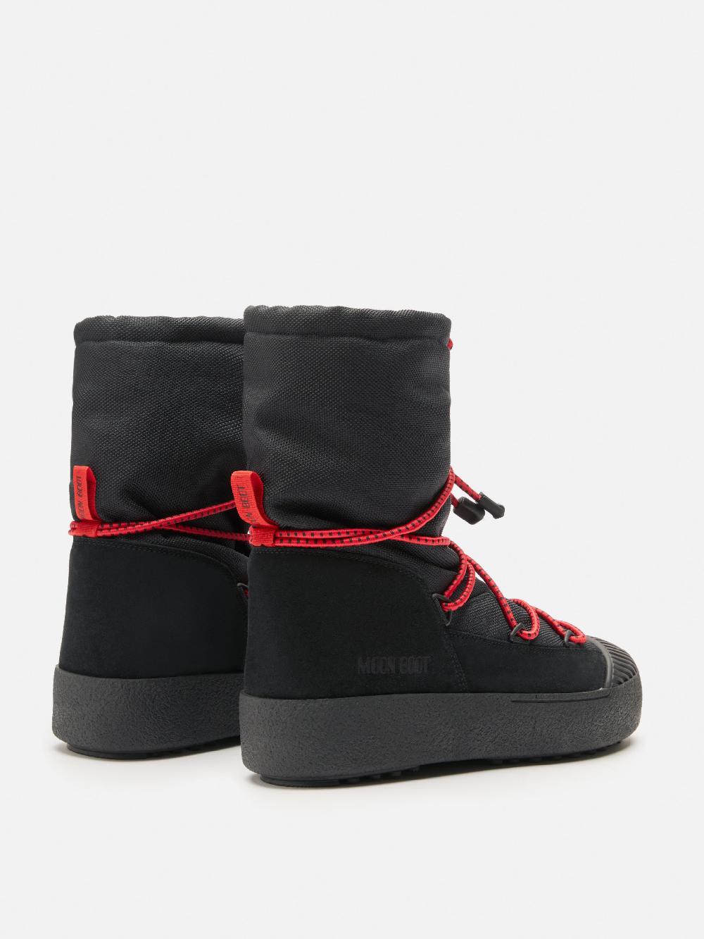 Moon Boot MTRACK POLAR CORDY NERO Negozio