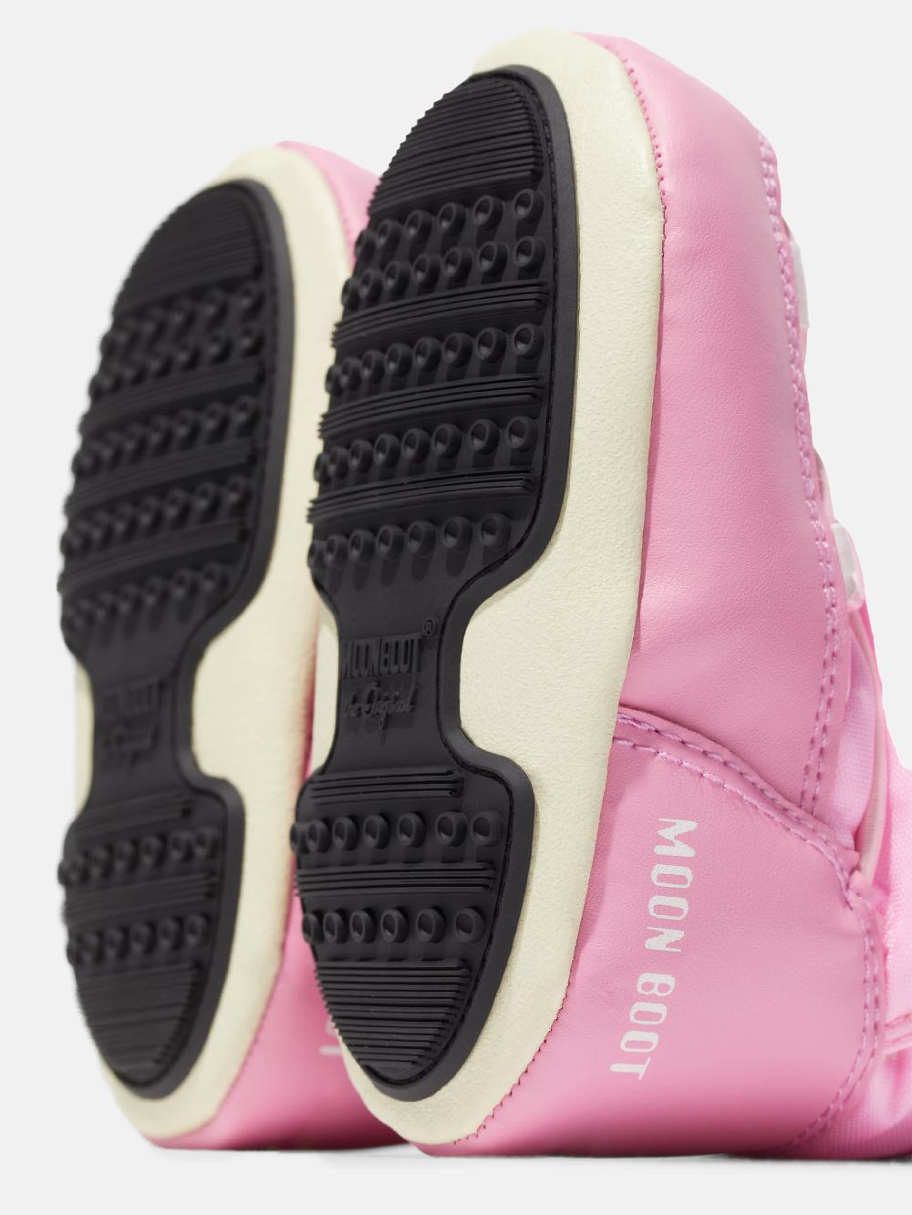 Moon Boot CRIB NYLON ROSA In Saldo