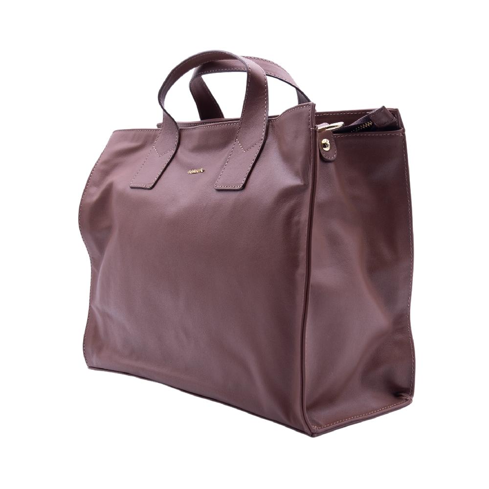 ALBANO Borsa marrone Online