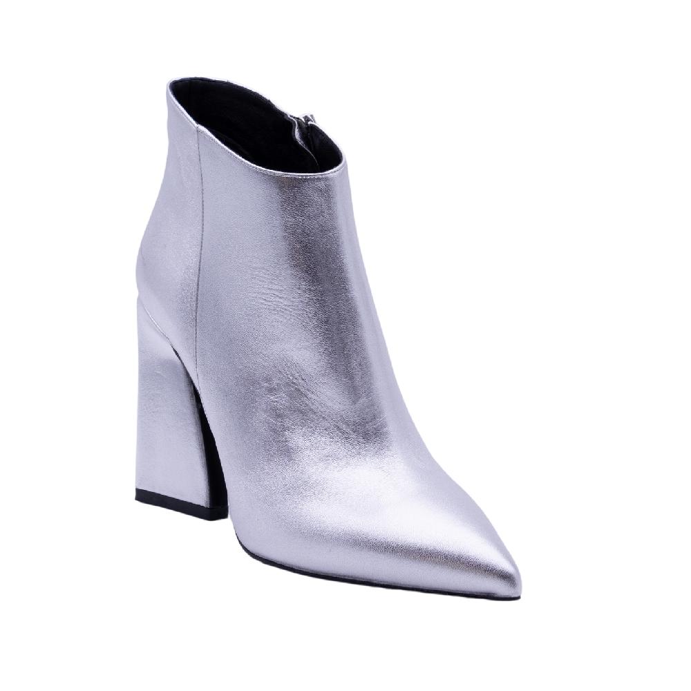 ALBANO Tronchetto argento In Linea
