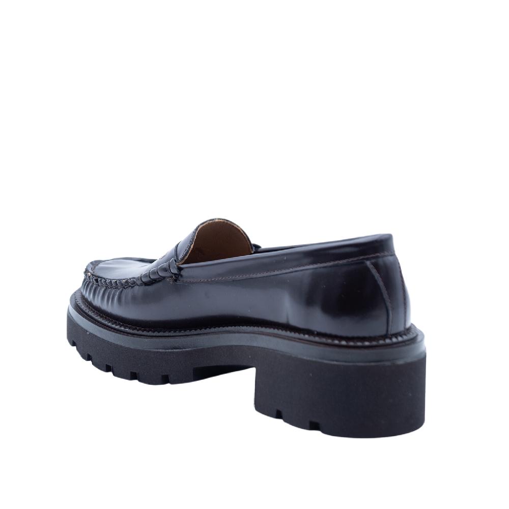 ALBANO Mocassini bordeaux Saldi