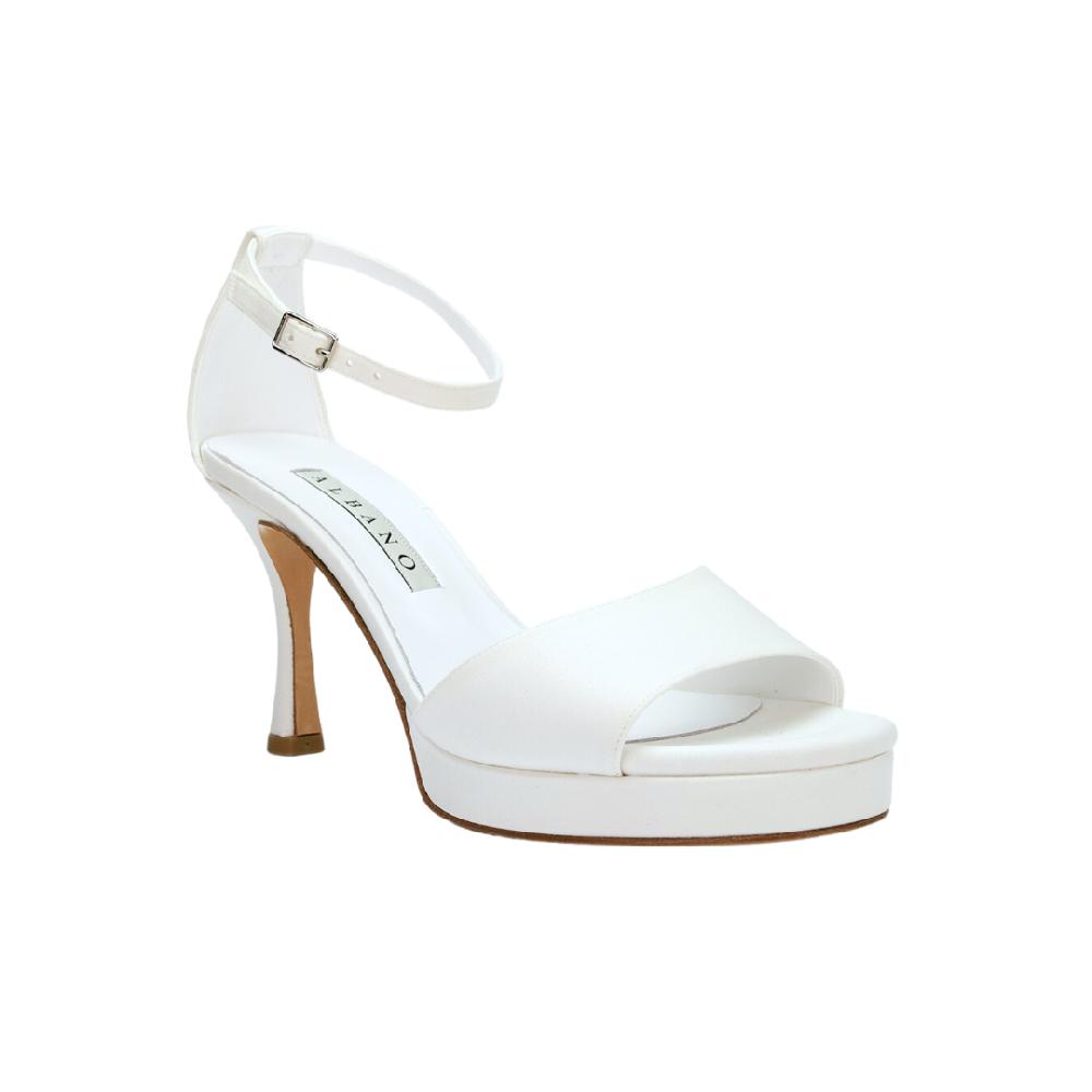 ALBANO Sandali sposa Prezzo Ridotto