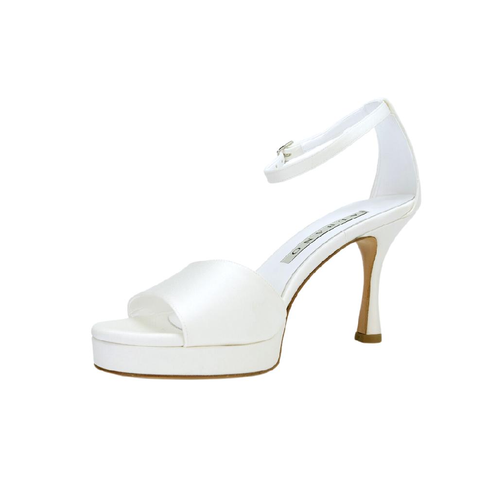 ALBANO Sandali sposa Prezzo Ridotto