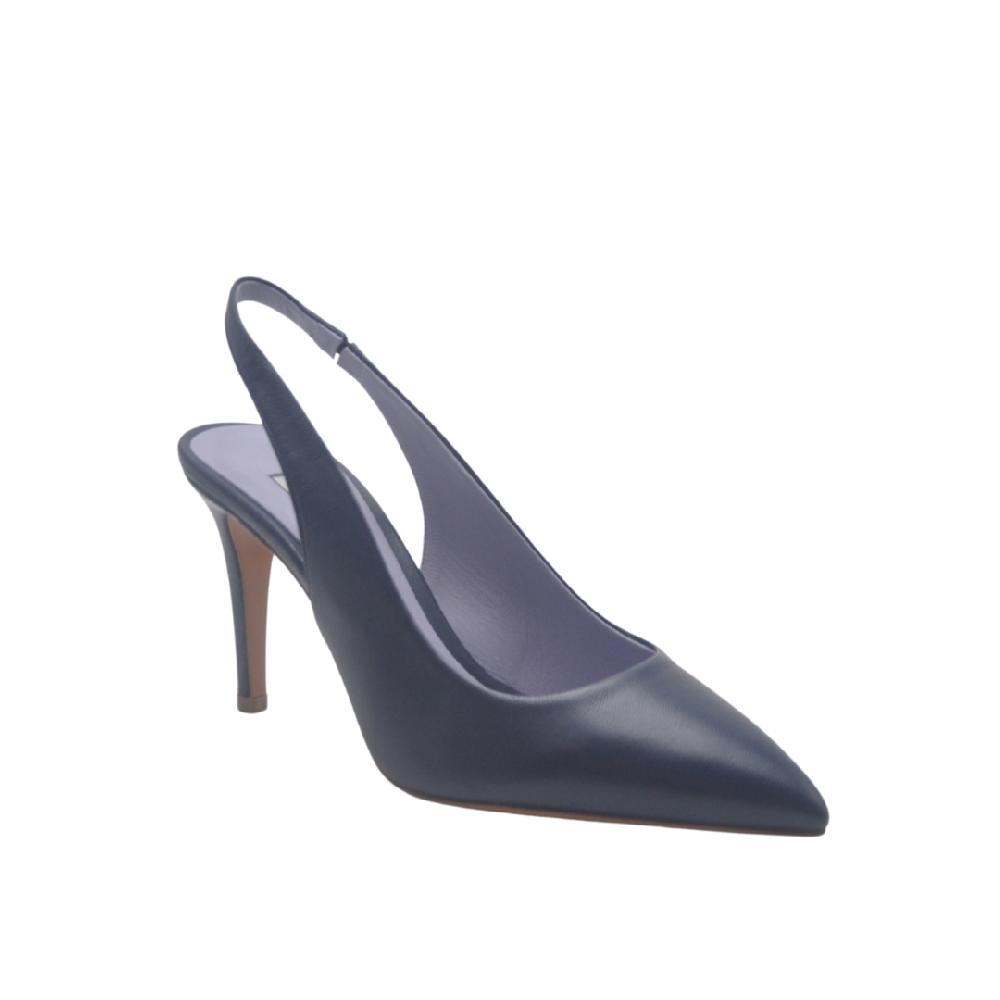 ALBANO Slingback blu Convenienza