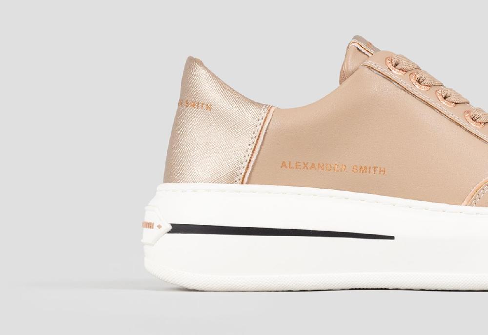 Alexander Smith LANCASTER WOMAN CAMEL Outlet