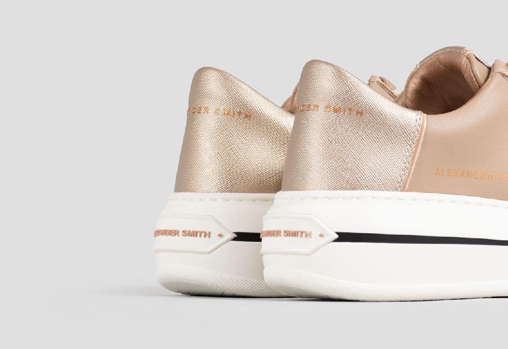 Alexander Smith LANCASTER WOMAN CAMEL Outlet