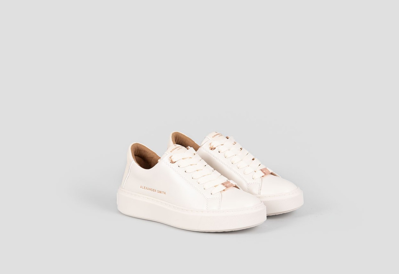 Alexander Smith LONDON WOMAN CREAM Nuovo